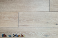 blanc glacier