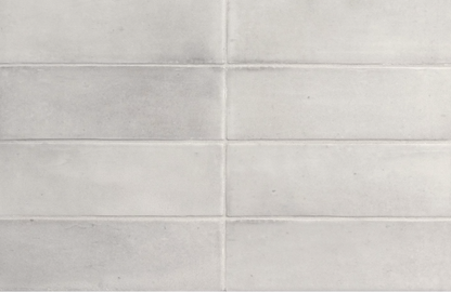 Carrelage grès cérame effet zellige Matt et brillant COCO  grey