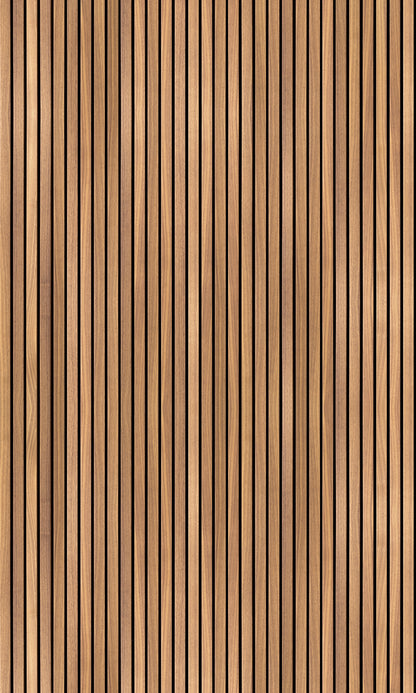Panneau mural salle de bain Kinedo Kinéwall Design ép 3 mm Claustra Vertical