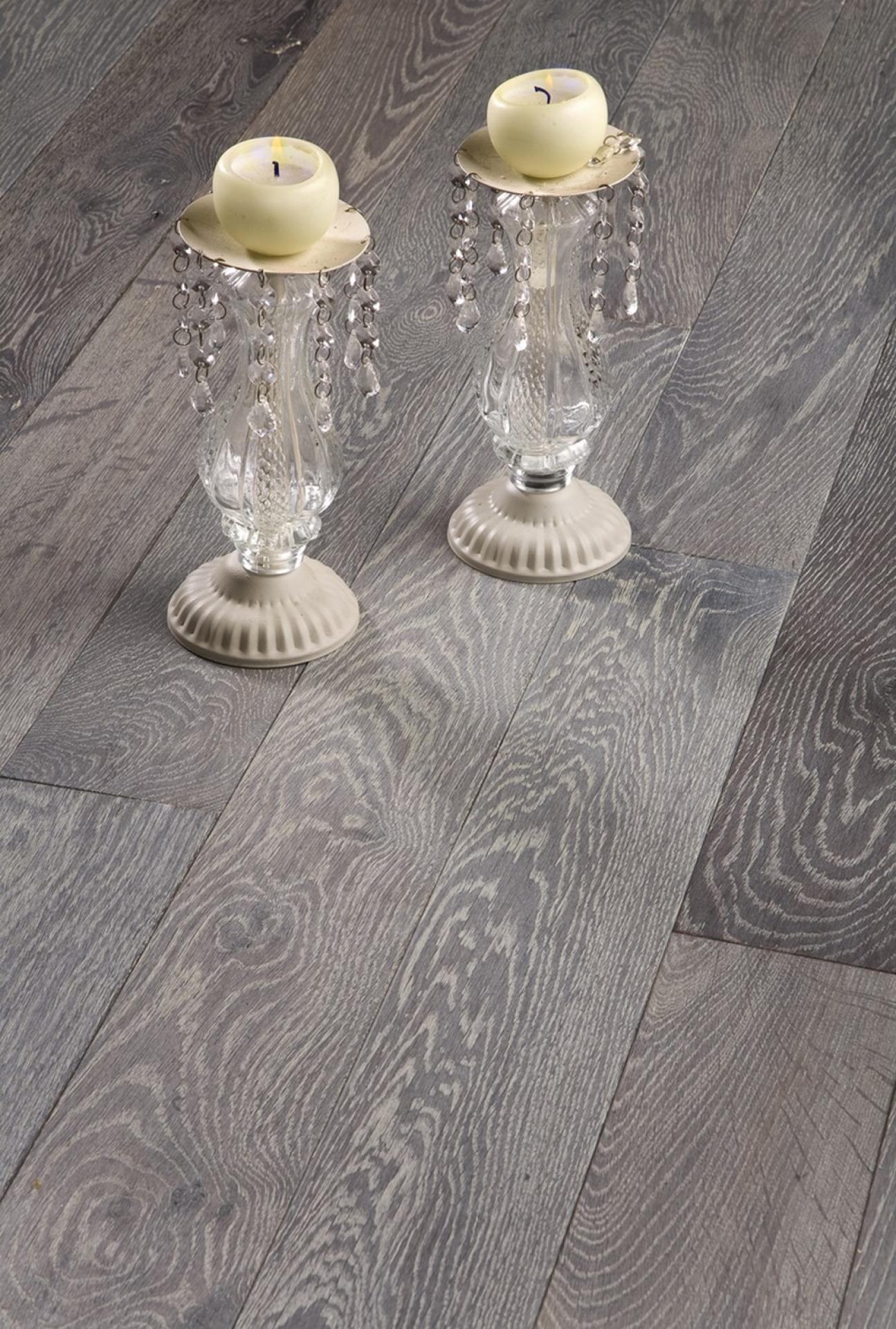 Parquet Chêne Gris Gamme Couleurs | 