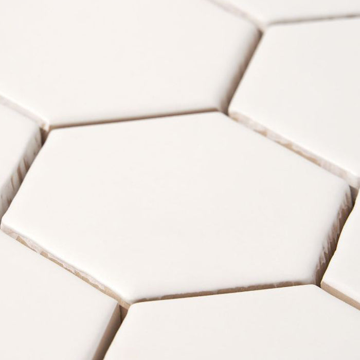 Art Déco Hex Matt 