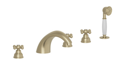 MÉLANGEUR POUR BAIN-DOUCHE Nobili WEBK204/GRCR