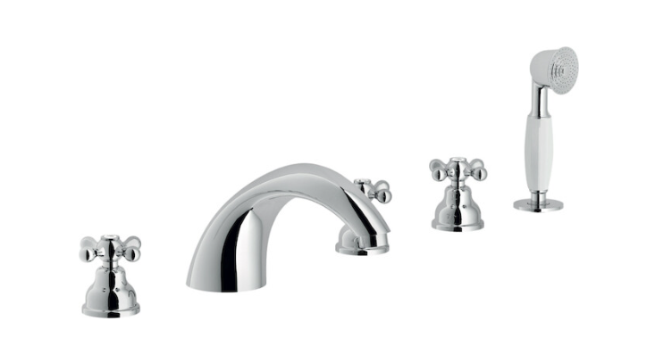 MÉLANGEUR POUR BAIN-DOUCHE Nobili WEBK204/GRCR