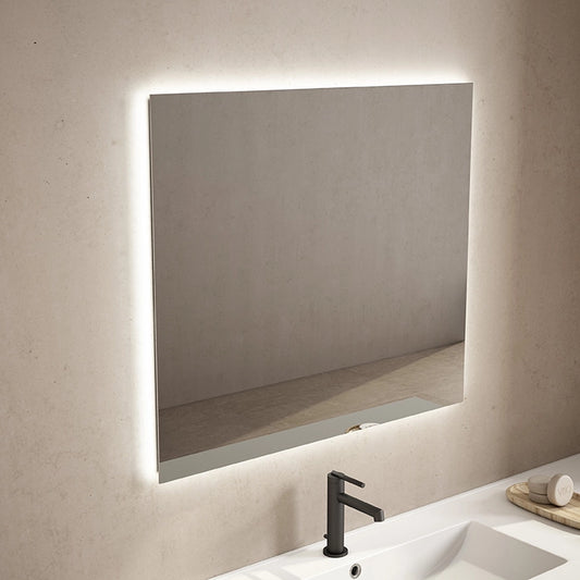 Miroir LINEA retro éclairé