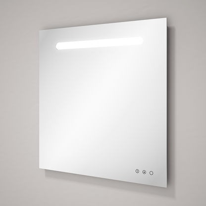 miroir soul éclairage avant de 3/4
