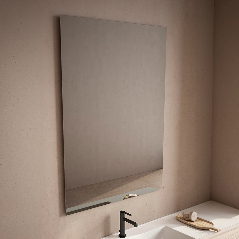 miroir malage rectangulaire