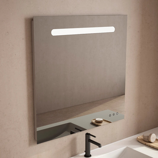 miroir soul éclairage avant