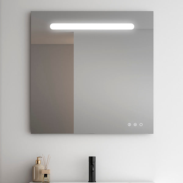 miroir soul éclairage avant de face