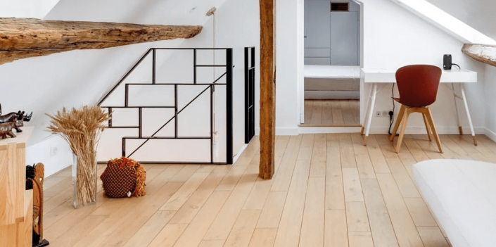 parquet rub