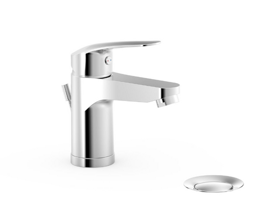 BASE PLUS Mitigeur pour lavabo avec vidage automatique-21610303DA