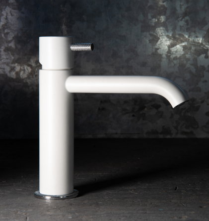 Mitigeur lavabo sans vidage Giulini