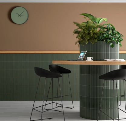 onda laurel green gloss mise en scene