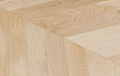 Parquet Chêne Massif Point de Hongrie 
