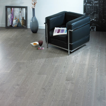 Parquet Chêne Gris Gamme Couleurs | 