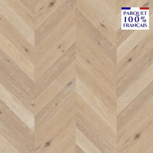 Parquet Chêne Massif Point de Hongrie 