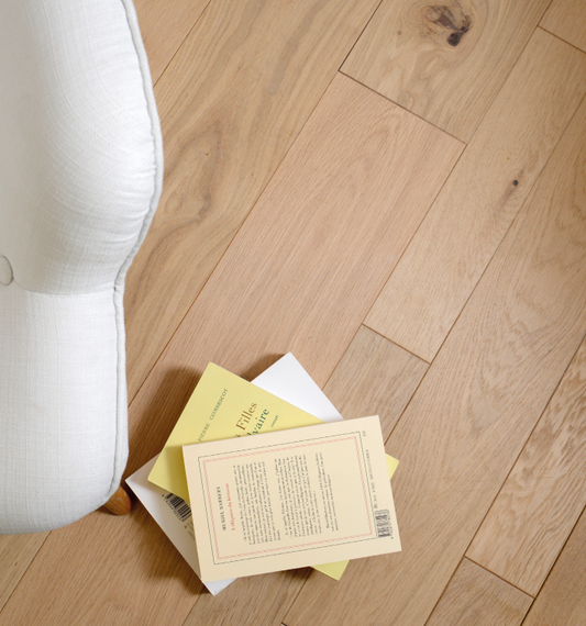parquet a la fr mise en scène 