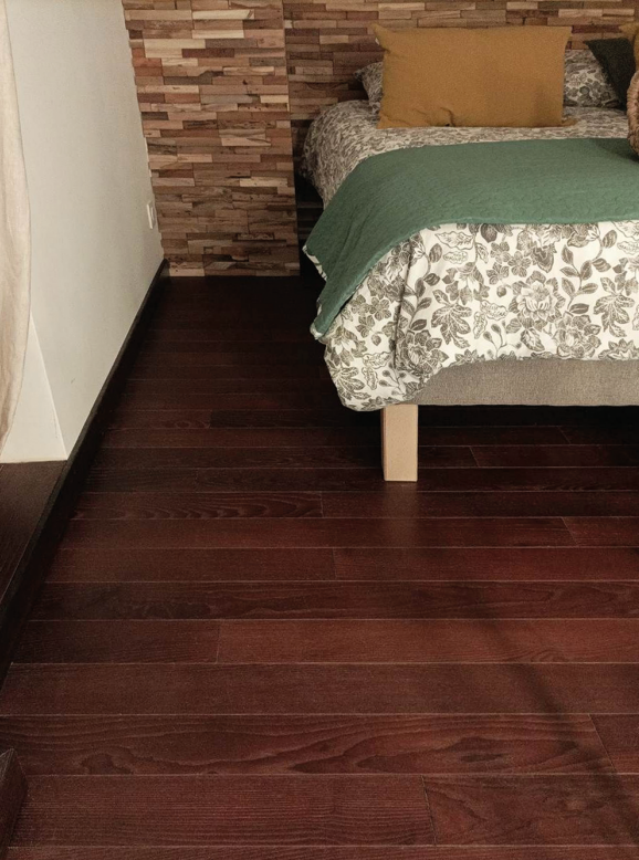 parquet massif