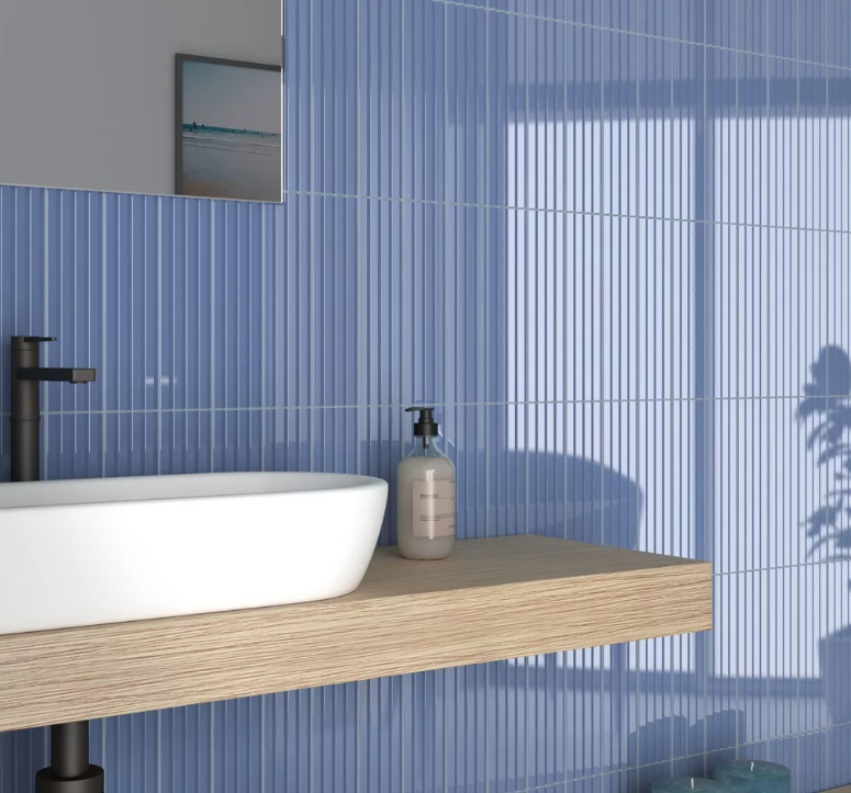 praia banyan blue Gloss