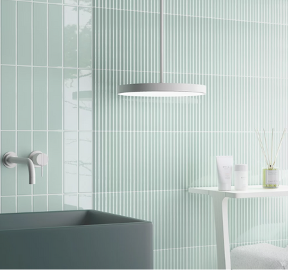 praia aloe Gloss mise en scene salle de bain