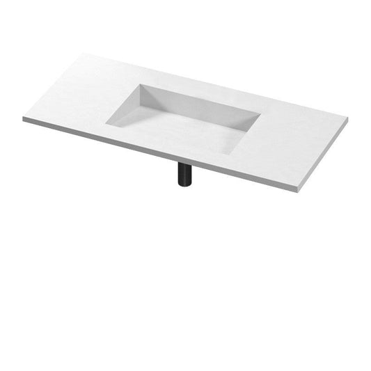 Custom-made Harmony sink in Silestone® Quartz