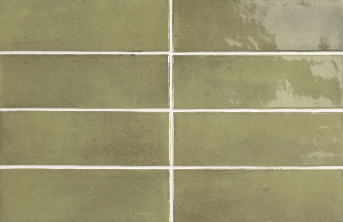 Carrelage grès cérame effet zellige Matt et brillant COCO