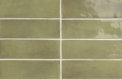Carrelage grès cérame effet zellige Matt et brillant COCO