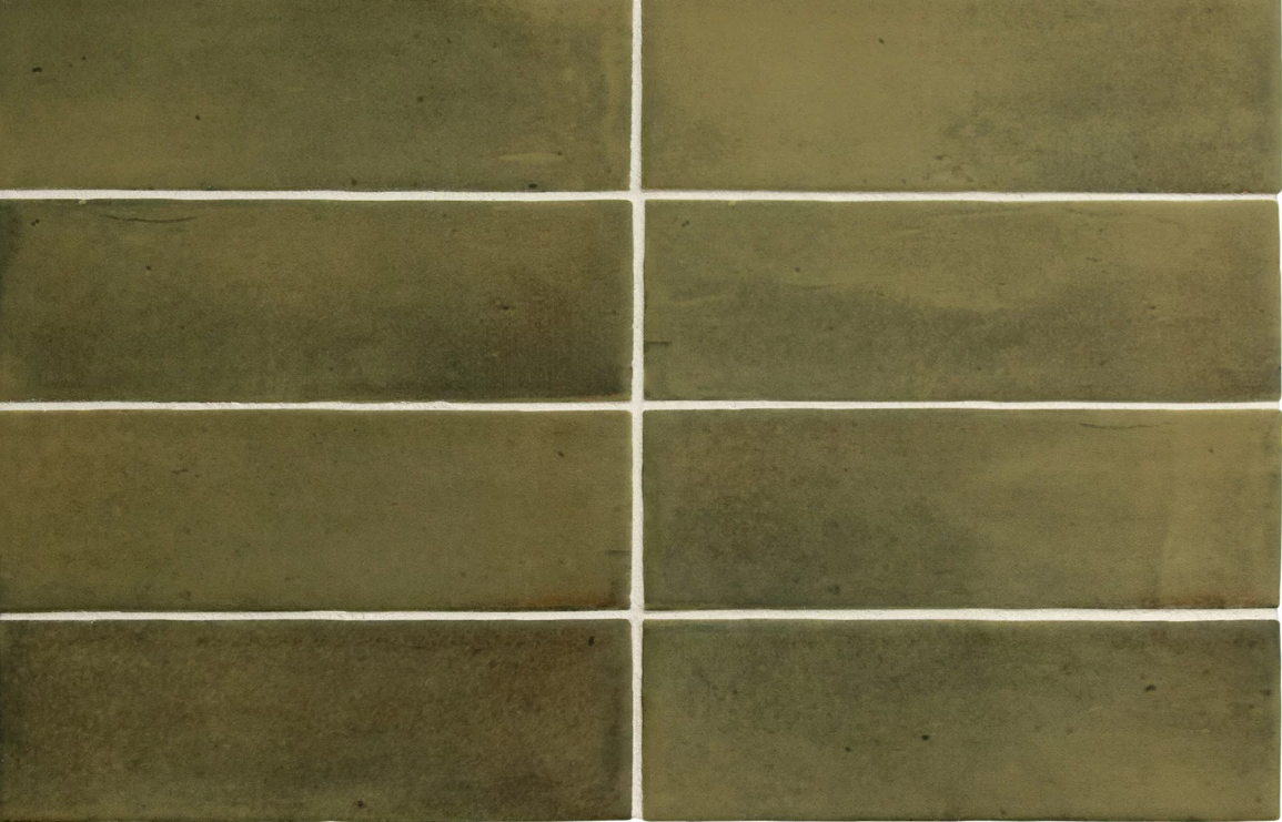 Carrelage grès cérame effet zellige Matt et brillant COCO - varde matt