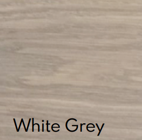 white grey