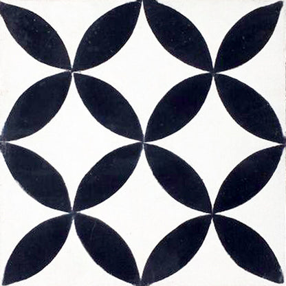 Carreaux de ciment CUADRADO GEOMETRICO - L'Atelier By AC