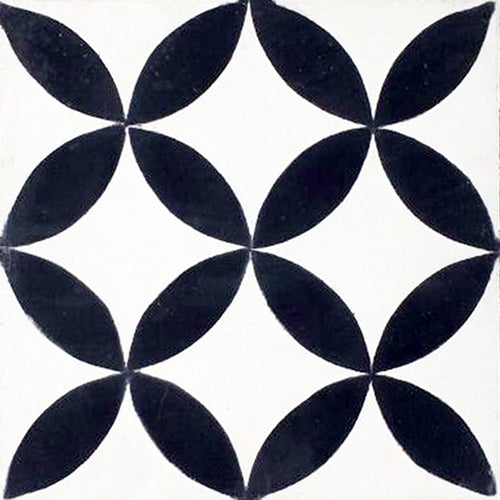 Carreaux de ciment CUADRADO GEOMETRICO - L'Atelier By AC
