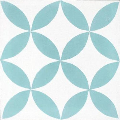 Carreaux de ciment CUADRADO GEOMETRICO - L'Atelier By AC
