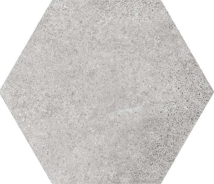 Carrelage tomette 17.5x20 - HEXATILE CEMENT, 0.71m²/boîte