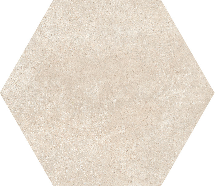 Carrelage tomette 17.5x20 - HEXATILE CEMENT, 0.71m²/boîte