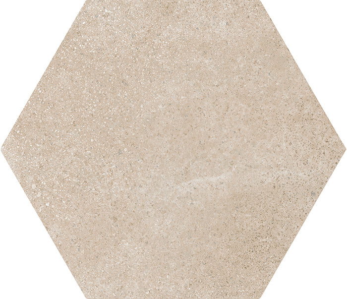 Carrelage tomette 17.5x20 - HEXATILE CEMENT, 0.71m²/boîte
