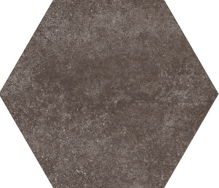 Carrelage tomette 17.5x20 - HEXATILE CEMENT, 0.71m²/boîte