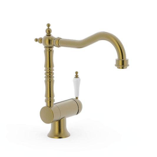 Mitigeur Évier Rabattable style vintage - 24233401