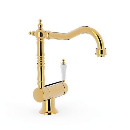 Mitigeur Évier Rabattable style vintage - 24233401