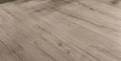 Carrelage grès cérame aspect bois Abéa CENDRE