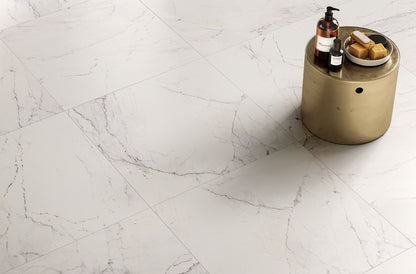 Carrelage grès cérame effet marbre ADAGE MICHELANGELO
