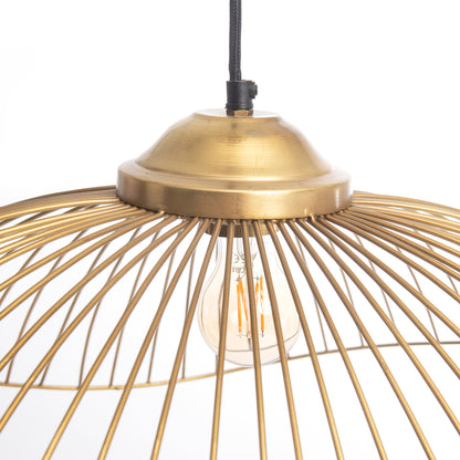 La Suspension Wave - Laiton - M