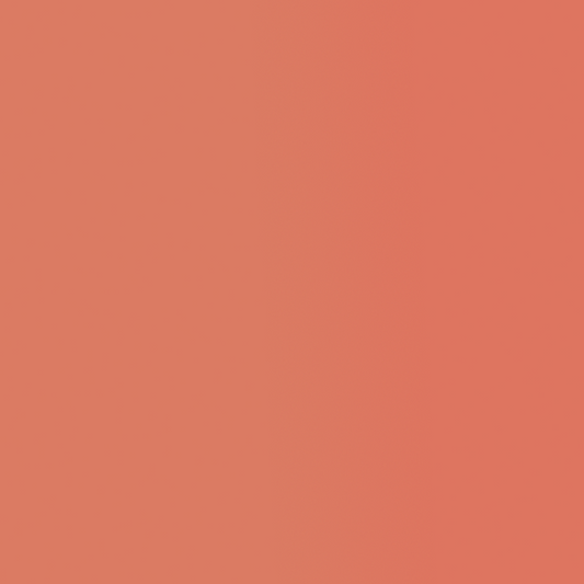 Carreaux de ciment CUADRADO  MC22, rouge orange