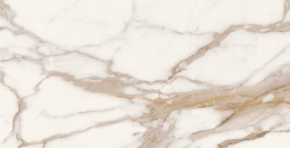 Carrelage grès cérame effet marbre ADAGE Calacatta