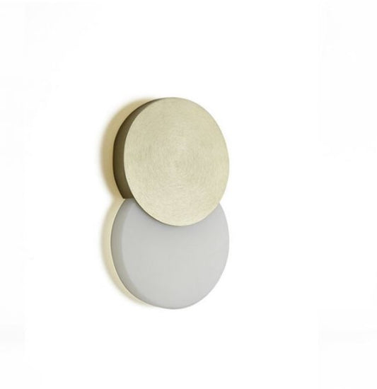 Applique Duo LED ENO Studio en acrylique