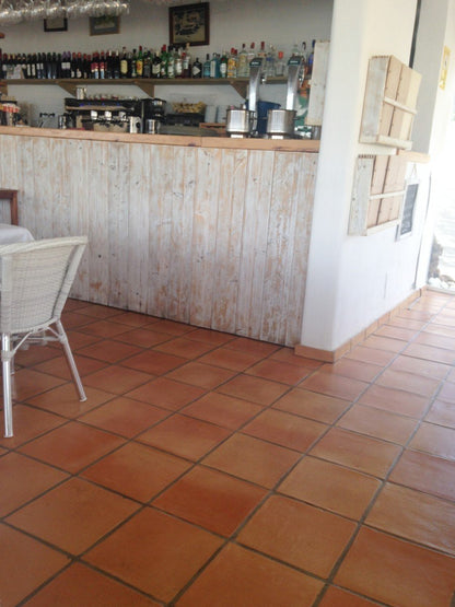 Carrelage en Terre cuite artisanale lisse carré, 30 x 30 cm - 0.45m²/boîte