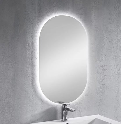 miroir MILA RETRO éclairé