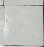 Zellige artisanal hexagone KORA6 - L'Atelier By AC
