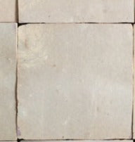 Zellige artisanal hexagone KORA6 - L'Atelier By AC
